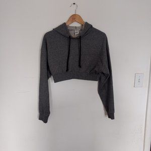 Forever 21 Cropped Hoodie